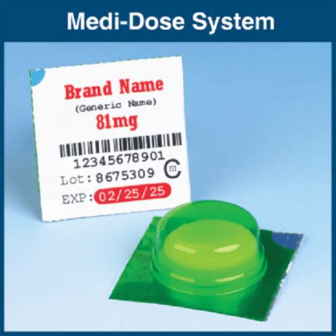 medi dose system  medi doseeps
