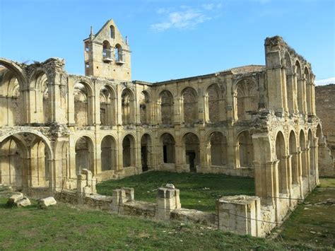 La Junta declara BIC el monasterio de Santa María de Rioseco Noticias