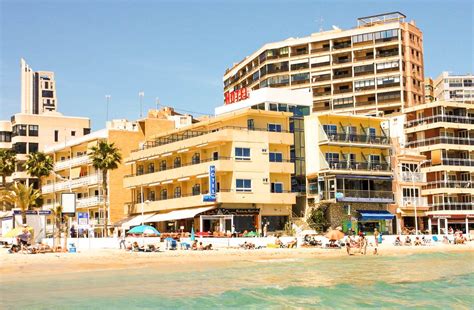 Hotel La Cala Benidorm Hotels Jet2holidays