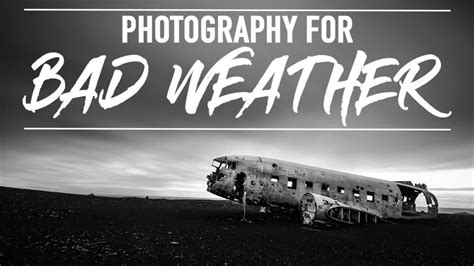 Photography for BAD Weather - Adrian Alford Photography