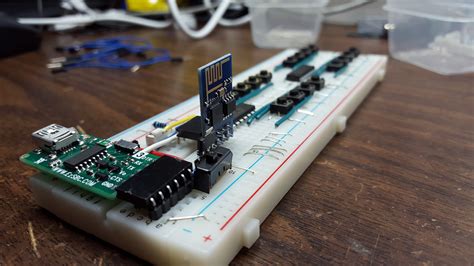 Gallery HariFun 132 Sixteen Channel WiFi Remote Hackaday Io