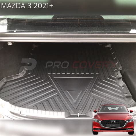 Tapetes Mazda Sedan Baul Max Procoverx