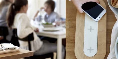 Ikea Wireless Charging System Is The Best You Can Have Indoors Gadget Flow