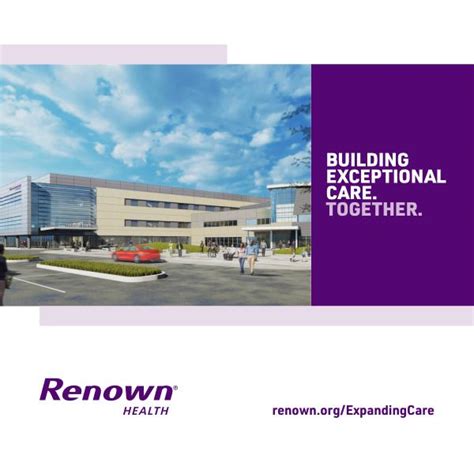 Expanding Care | Renown Health
