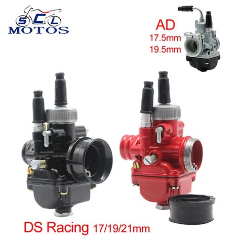 Sclmotos Dellorto Phbg Ds Racing Mm Ad Mm Carburetor