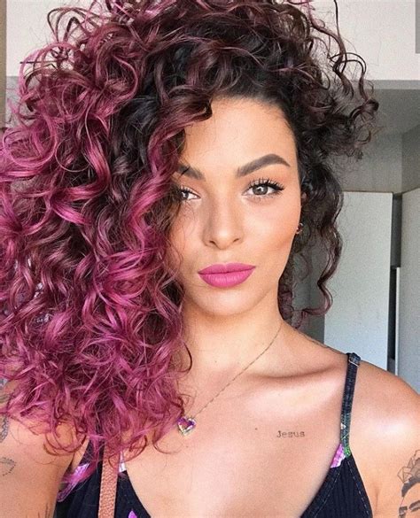 2024 Inspiring Hair Color Ideas For Curly Hair - Best Picks