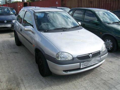 Vauxhall Corsa Breeze V Spare Parts Corsa Breeze V Cc Spares