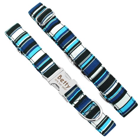 Нейлоновый ошейник для собак | AliExpress