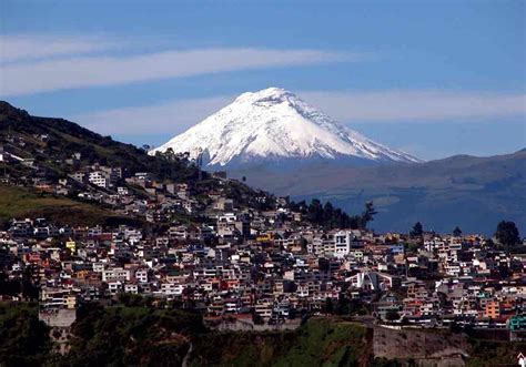 La Sierra Ecuador Highlands Andes