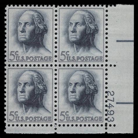 US Scott 1213 MNH Plate Block LR 27493 EGraded With Certificate XF