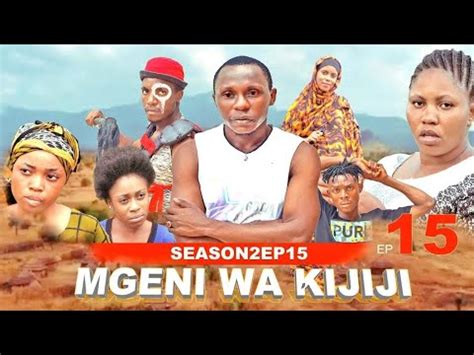 MGENI WA KIJIJI EP 6 Full Movie YouTube