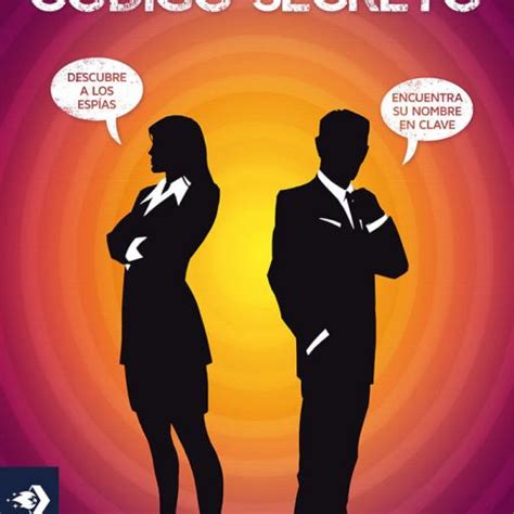 C Digo Secreto Im Genes Juego De Mesa Ludonauta Es