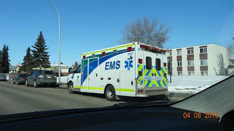 Alberta Health Services Ems Edmonton Alberta Flickr Photo Sharing