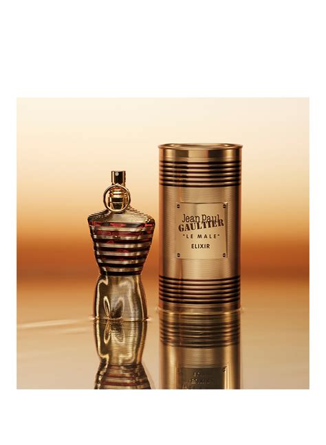 Jean Paul Gaultier Le Male Elixir