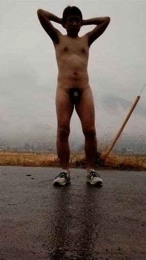 Watch 全裸ラジオ体操 Gay 素人個人 野外露出 Porn SpankBang