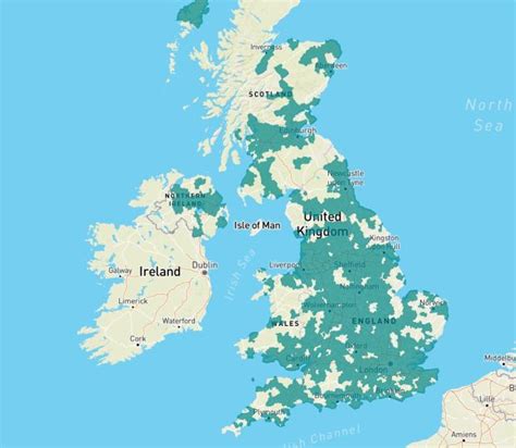 Is 5G in my area? Check your location on super-fast internet map right now | The US Sun