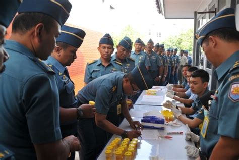 Koarmatim Tingkatkan Pencegahan Narkoba Di Lingkungan Kerja Republika