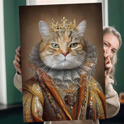 cat prints art 8