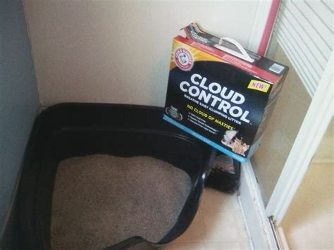 Arm And Hammer Cloud Control Clumping Cat Litter Multi Cat Reviews In Cat Litter Chickadvisor