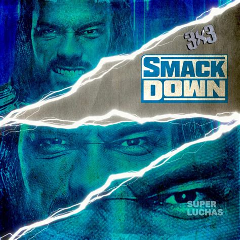 Lo Mejor Y Lo Peor De Wwe Smackdown De Febrero Superluchas