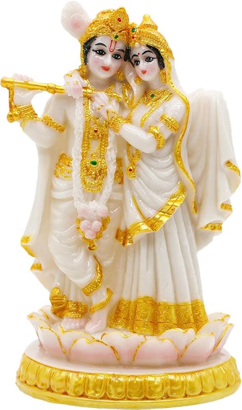 Alikiki Hindu Radha Krishna Idols Statue Review Indian Hindu Gods