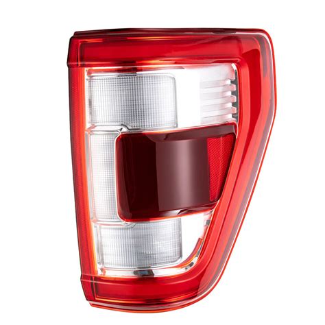 For Ford F F Led Right Passenger Tail Light Lamp W