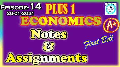 Kite Victers Plus One Economics Notes Economic Notes Plus