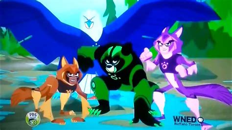 Wild Kratts Alaska Heroes Journey Action Final Rescue To The Salmon