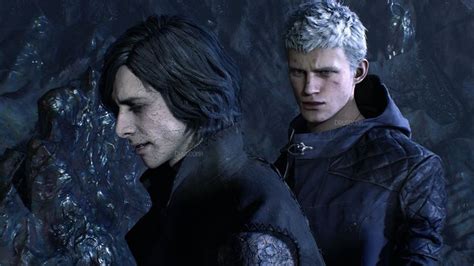 Dmc Devil May Cry Going Insane Jon Snow Love Him Crying Crushes