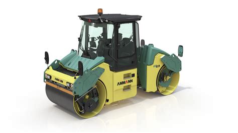 Arx 90 Tier 4f Compacteur Tandem Ammann Poids D Exploitation 9560