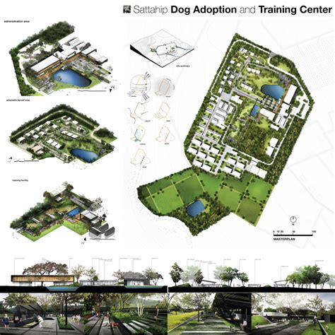 Wildlife Park 180 Cu Landscape Architecture Thesis 2016