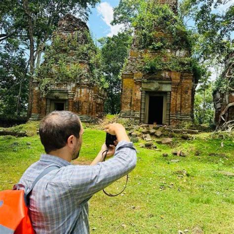 Day Tour To Koh Ker Beng Mealea Kompong Phluk Hidden Gems Of