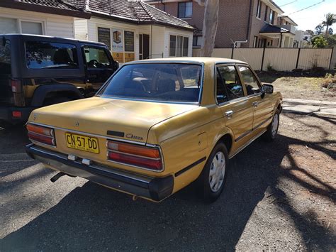 1980 TOYOTA CORONA SE JCW4107449 JUST CARS