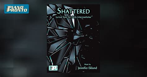 Look Inside Shattered Piano Pronto Publishing