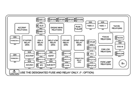 Chevy Aveo Exhaust Wiring Diagram