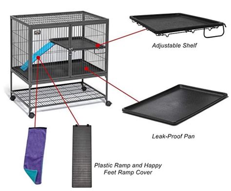 Best Ferret Cage: Real Owners Review – The Modern Ferret