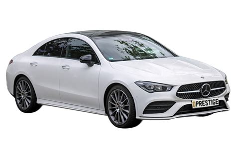 Mercedes Benz Cla 250 Amg D Prestige Hire