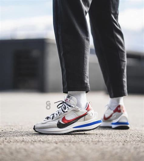 Sacai X Nike Vapor Waffle Nike Sacai Waffle Outfit Men Track And Field