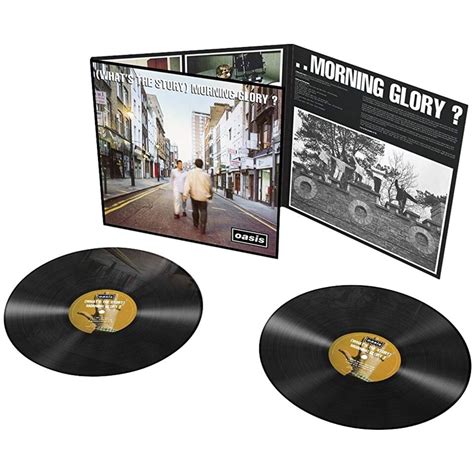 Oasis What S The Story Morning Glory Remastered 180 Gram Vinyl Av Luxury Group