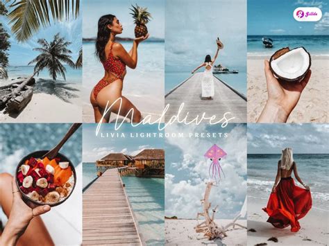 14 Best Beach Lightroom Presets Free And Paid