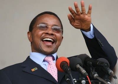 THE ROAD OF THE VIEWS: THE PROFILE OF JAKAYA MRISHO KIKWETE