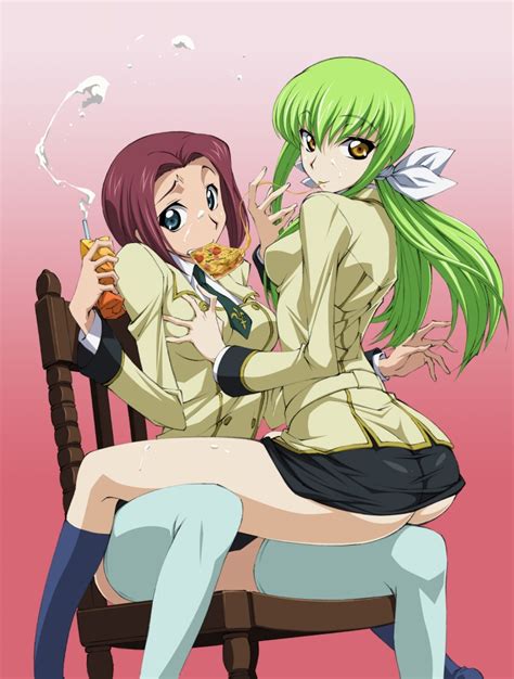 New Code Geass Properties Hinted At Sankaku Complex