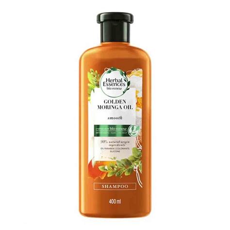 Herbal Essences Shampoo Golden Moringa Oil Ml All Day Supermarket