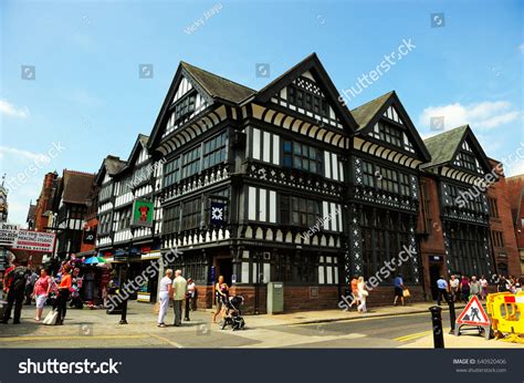 1,004 Chester City Centre Images, Stock Photos & Vectors | Shutterstock