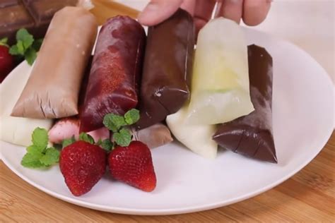 Receita De Geladinho Gourmet Sabores Surpreendentes Gastronomias