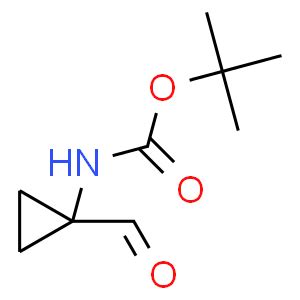 Formyl Cyclopropyl Carbamic Acid Tert Butyl Ester Cas