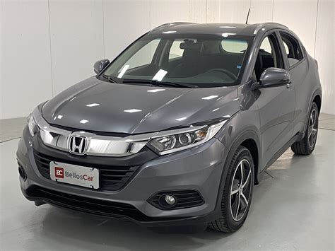 Honda HR V EX 1 8 Flexone 16V 5p Aut Flex 4 portas câmbio Automático