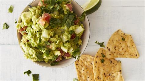 Easy Authentic Guacamole Recipe - Food.com