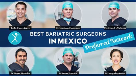 Best Bariatric Surgeons In Mexico Mexico Bariatric Center