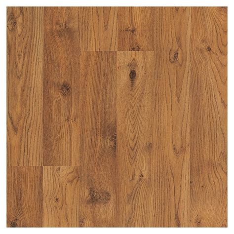 Pergo Sherwood Oak Laminate Flooring Sample At